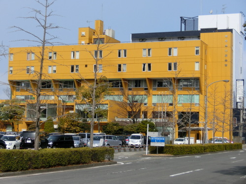 岐阜県水産会館