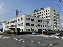岐阜県福祉農業会館2