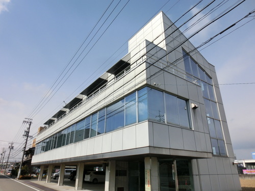 岐阜県遊技業協同組合会館