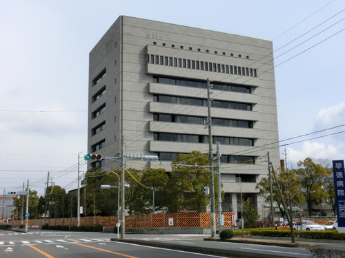 岐阜銀行 旧本店ビル
