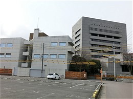 岐阜銀行 旧事務センター2