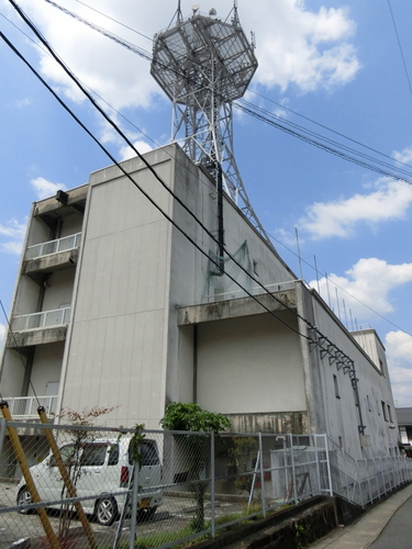 NTT西日本中津川ビル