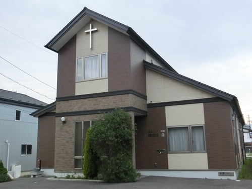 日本キリスト教会諏訪教会