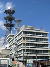 NTT東日本甲府ビル2