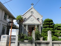 甲府カトリック教会2
