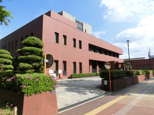 日本銀行甲府支店