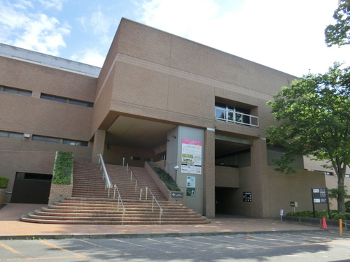 山梨県立県民文化ホール