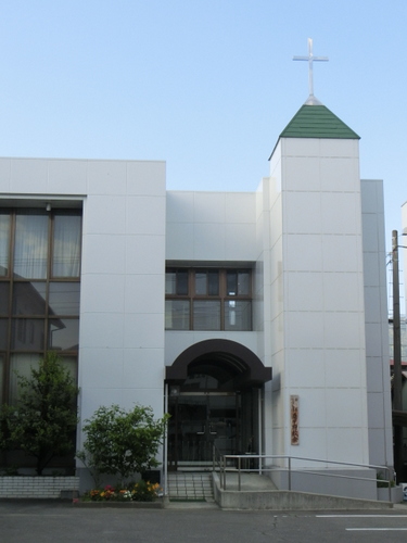 日本キリスト教団南甲府教会