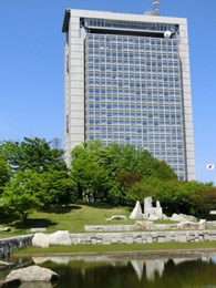 茨城県庁県庁舎2