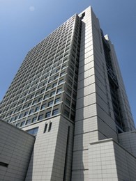 茨城県庁県庁舎3