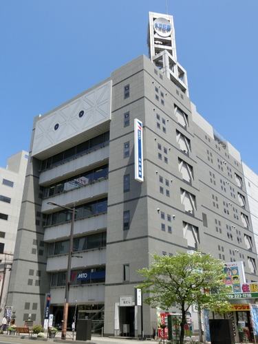 水戸証券ビル