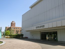 茨城県立図書館3