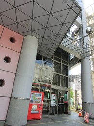 水戸中央郵便局2