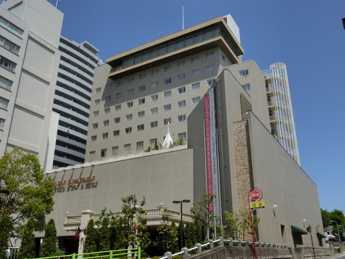 水戸京成ホテル