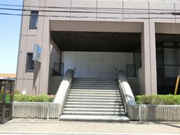 NTT東日本茨城支店本館2