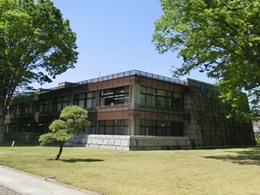 茨城県立歴史館2