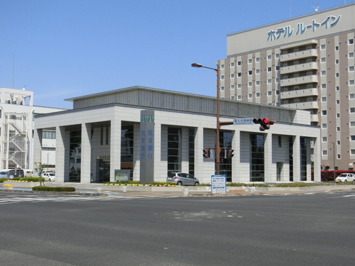 筑波銀行県庁支店