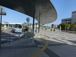 日立駅5