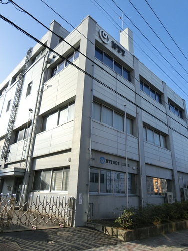 NTT東日本土浦別館