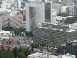 北海道庁 本庁舎3