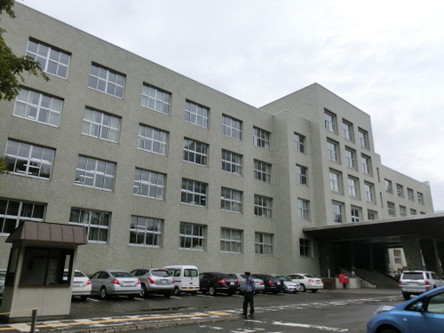 北海道議会議事堂