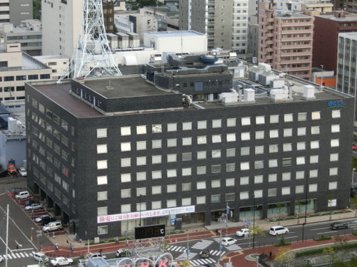 北海道電力本店ビル
