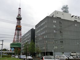 北海道電力本店ビル6