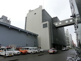 北海道電力本店ビル7