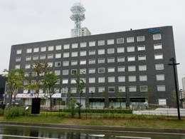 北海道電力本店ビル8