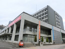 仙台市役所本庁舎4