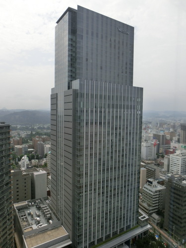 仙台トラストタワー