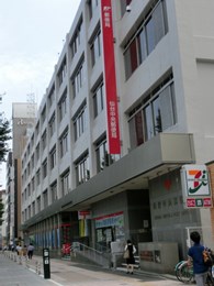 仙台中央郵便局2