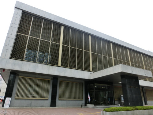 日本銀行仙台支店
