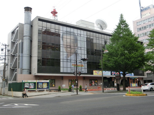 NHK仙台放送局/日本放送協会仙台放送会館