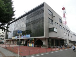 NHK仙台放送局/日本放送協会仙台放送会館3