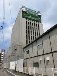 旧・徳島銀行本店2
