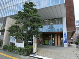 NHK徳島放送局/日本放送協会徳島放送会館2