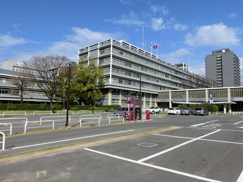 広島県庁舎本館