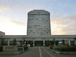 新潟県庁行政庁舎2