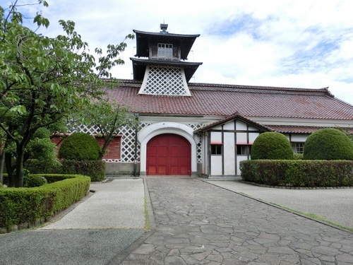 旧・新潟税関庁舎