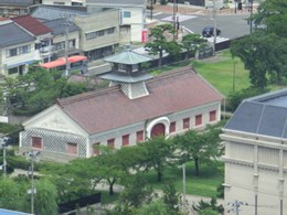 旧・新潟税関庁舎6