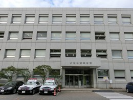 新潟県警察本部庁舎2