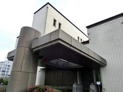 日本銀行松山支店