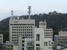 愛媛県警察本部庁舎4
