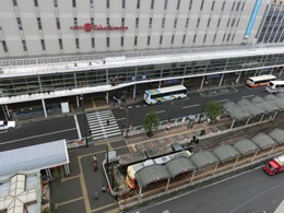 松山市駅ターミナルビル/いよてつ高島屋4
