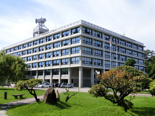島根県庁 本庁舎