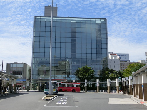 松江テルサ本館