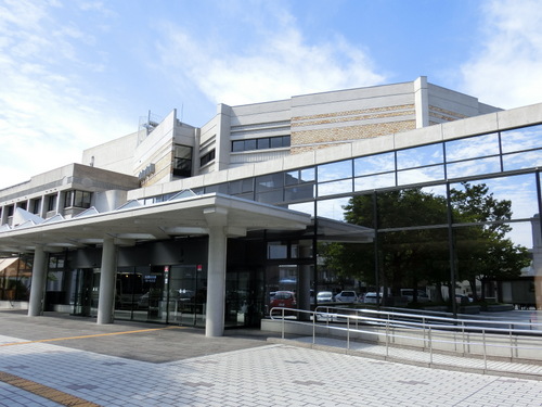 島根県民会館