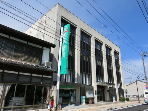 島根銀行旧本店ビル