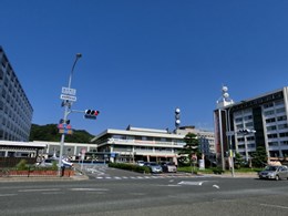 鳥取県庁本庁舎6